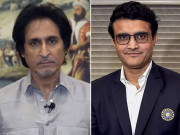 دبئی میں چیئرمین پی سی بی اور بھارتی کرکٹ بورڈ کے سربراہ کی ملاقات  