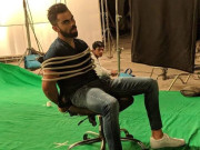 ویرات کوہلی نے ایک تصویر سے بائیو ببل کی سختیوں کا قصہ بیان کردیا