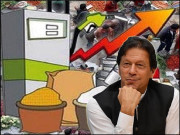 خان کی ریاستِ مدینہ یا اندھیر نگری چوپٹ راج