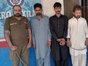 خاتون کو اجتماعی زیادتی کے بعد قتل کرنے والے ملزمان کودو دو مرتبہ سزائے موت