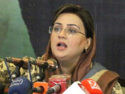  یہ بات طے ہے پی ٹی آئی کو سیاسی لوگوں سے ہی بات کرنا ہوگی، عظمیٰ بخاری