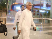 تحریک انصاف کے ناراض رہنما جہانگیر ترین لندن پہنچ گئے