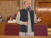 بلوچستان اسمبلی میں وزیراعلیٰ جام کمال کے خلاف تحریک عدم اعتماد پیش