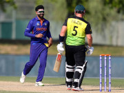 ورلڈ کپ وارم اپ میچ بھارت نے آسٹریلیا کو شکست دیدی