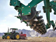 حکومت کا زرعی مشینری کی تیاری کو فروغ دینے کا فیصلہ