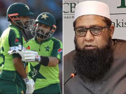 انضمام الحق کا بابر اعظم اور رضوان کو اسٹرائیک ریٹ بہتر بنانے کا مشورہ