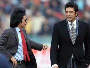 رمیز کو بڑے فیصلوں میں عجلت کا مظاہرہ نہیں کرنا چاہیے تھا وسیم اکرم