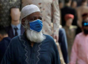 کورونا وبا میں مسلسل کمی فعال مریضوں کی تعداد 25 ہزار سے بھی کم رہ گئی