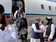 وزیر خارجہ کا ڈی جی آئی ایس آئی کے ہمراہ کابل کا اہم دورہ