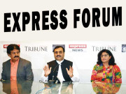 ’’مہنگائی نے عوام کی کمر توڑ دی‘‘ ’’وزیر اعظم ریلیف کیلیے سنجیدہ ہیں‘‘ ایکسپریس فورم