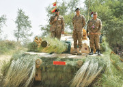 پاک فوج علاقائی سالمیت اور ملکی خودمختاری کا دفاع کرنے کیلیے تیار ہے آرمی چیف