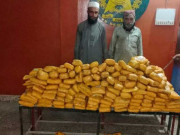 حب بائی پاس کے قریب آئل ٹینکر سے 631 کلو چرس برآمد