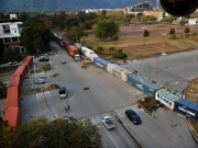 کالعدم ٹی ایل پی کا مارچ و متوقع احتجاج اسلام آباد جانے والے راستے سیل