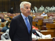 گورنر اسٹیٹ بینک نے پہلے مصر کابیڑاغرق کیا اب پاکستان کی باری ہے خواجہ آصف