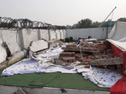 جہلم اسکول میں محفلِ میلاد کے دوران دیوار گرنے سے 2 بچے جاں بحق 16 زخمی