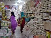 جھڈو یوٹیلیٹی اسٹور میں اشیائے خورونوش کی شدید قلت