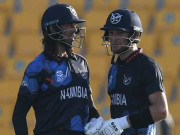 ناقابلِ شکست اسکاٹ لینڈ اور سخت جان نمیبیا پاکستان کے گروپ میں شامل