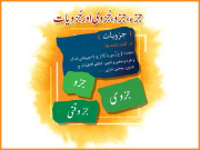 جزء جزو جُزوی اور جُزویات