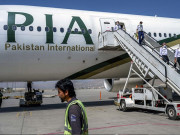 ڈرائی لیز پر لیا گیا ایئربیس 320 طیارہ پاکستان پہنچ گیا