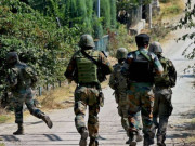 مقبوضہ کشمیر میں بھارتی فوج پر حملے میں 3 اہلکار زخمی
