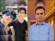 آریان کی رہائی کیلیے تفتیشی افسر کا شاہ رخ خان سے 25 کروڑ رشوت کا مطالبہ