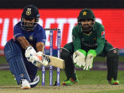 پاکستان سے نہ ہارنے کا بھارتی غرور ٹوٹ گیا