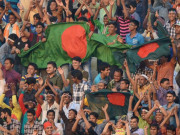 پاکستان کے ہاتھوں بھارت کی عبرتناک شکست پر بنگلادیش میں جشن ویڈیو وائرل