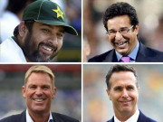 بھارت کیخلاف تاریخی فتح سابق کرکٹرز بھی خوشی سے جھوم اُٹھے