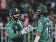 پاکستان نے نیوزی لینڈ کو 5 وکٹوں سے شکست دیدی