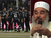 مفتی شہاب الدین پوپلزئی نے بھی نیوزی لینڈ ٹیم کو سیکیورٹی کا طعنہ دیدیا