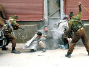 مقبوضہ کشمیر پربھارتی قبضے کے 74 سال مکمل ہونے پر یوم سیاہ