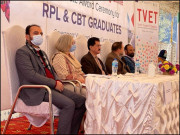 گلگت بلتستان میں اسکردو کے نوجوانوں کیلیے روزگار میلہ
