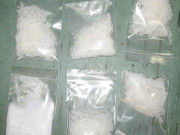 خیبرپختون خوا کی تاریخ کی سب سے بڑی آئس کھیپ پکڑی گئی افغان سرغنہ گرفتار