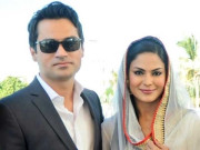 وینا ملک میرے بچے اغوا کرکے پاکستان لے آئی ہے اسد خٹک کا الزام
