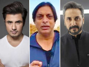 فنکار بھی سرکاری ٹی وی کے شو میں شعیب اختر سے بدتمیزی پر نالاں