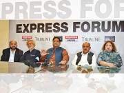 نچلی سطح پراختیارات کی منتقلی کے بغیر فیڈریشن مضبوط نہیں ہو سکتی ایکسپریس فورم