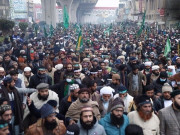 کالعدم ٹی ایل پی اور حکومت پنجاب میں ایک بار پھر مذاکرات شروع