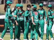 3 قومی ویمن کرکٹرز کا کوویڈ ٹیسٹ پازٹیو آگیاویسٹ انڈیز کادورہ پاکستان خطرے میں پڑگیا