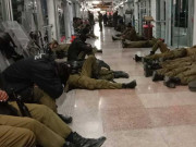 ٹی ایل پی احتجاج ایک ہفتے سے اضافی ڈیوٹی والی پولیس فورس کا مورال ڈاؤن