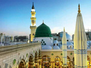 مدینہ منورہ میں حاضری کے خواہشمندوں کیلئے بڑی خوشخبری