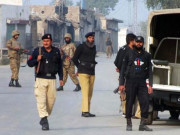 بنوں میں سی ٹی ڈی کی کارروائی میں 2 دہشت گرد ہلاک