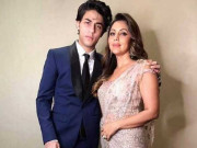 آریان کو ضمانت ملنے کے بعد گوری خان جذبات پر قابو نہ رکھ سکیں اور روپڑیں