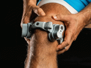 روشنی کی مدد سے گھٹنے کا درد دورکرنے والی لیزرپٹی