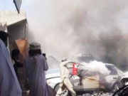 پنجگور میں دھماکا 2 افراد جاں بحق اور 3 زخمی