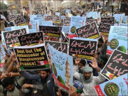 کالعدم ٹی ایل پی فرانسیسی سفیر کی ملک بدری کے مطالبے سے دست بردار ذرائع