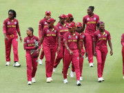 ویسٹ انڈیز ویمن کرکٹ ٹیم دورہ پاکستان پر کراچی پہنچ گئی