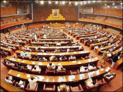 حکومت کا قومی اسمبلی کا اجلاس بلانے کا فیصلہ