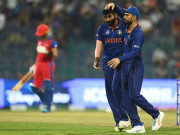 بھارت نے افغانستان کو شکست دیدی