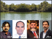 تیمر کے جنگلات جو زیرِ سمندر زلزلوں سے آنیوالے سیلابوں کو روکتے ہیں