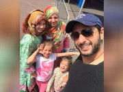 شاہد آفریدی کی بیٹیوں کے جعلی سوشل میڈیا اکاؤنٹس سے متعلق وضاحت